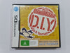 Wario Ware Do It Yourself Complete In Original Case