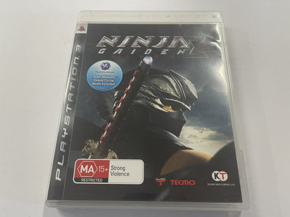 Ninja Gaiden Sigma 2 Complete In Original Case