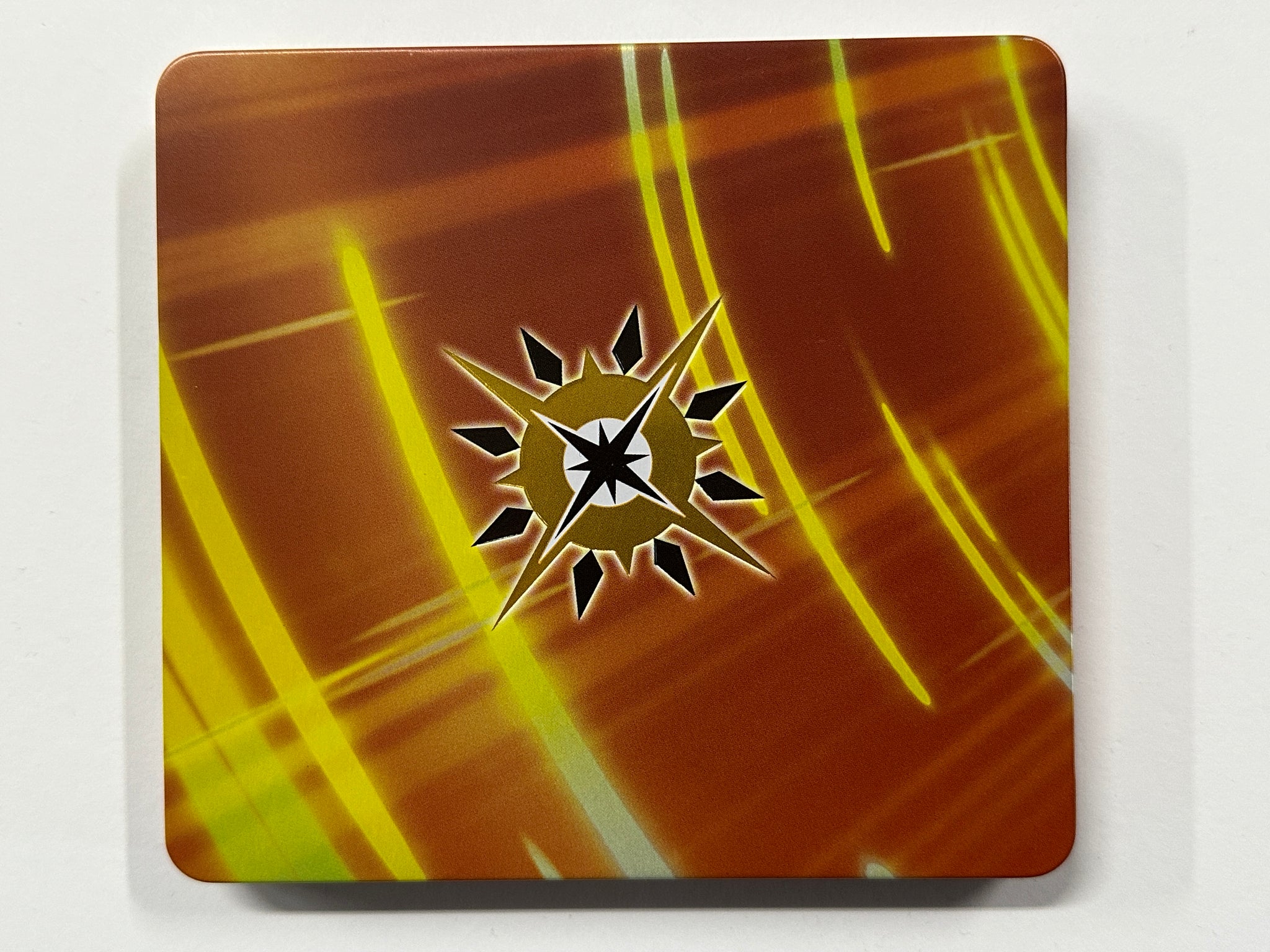 Pokemon Ultra Sun Steelbook Case Only