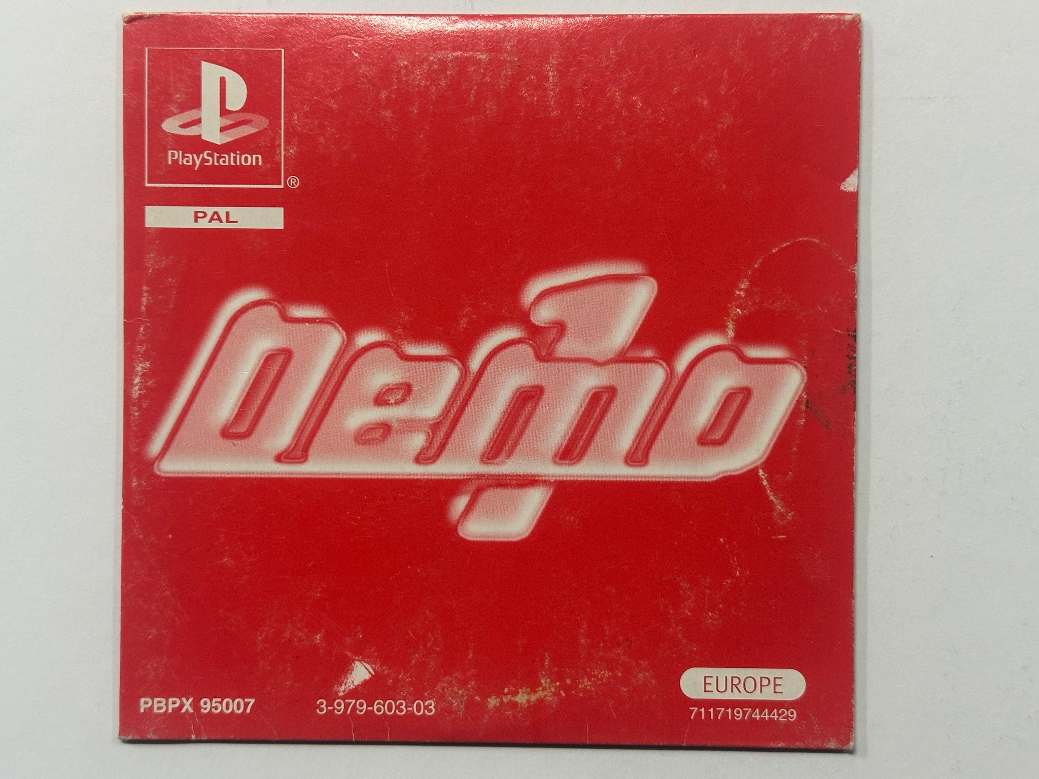 Demo 1 Complete In Original Slip