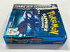 Pokemon Sapphire Complete In Box