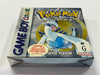 Pokemon Silver Complete In Box
