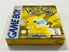 Pokemon Yellow In Original Box