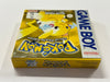 Pokemon Yellow In Original Box