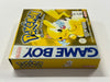 Pokemon Yellow In Original Box