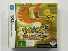 Pokemon Heart Gold Complete In Original Case with Outer Box and Poke Walker