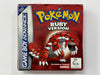 Pokemon Ruby Complete In Box