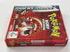 Pokemon Ruby Complete In Box