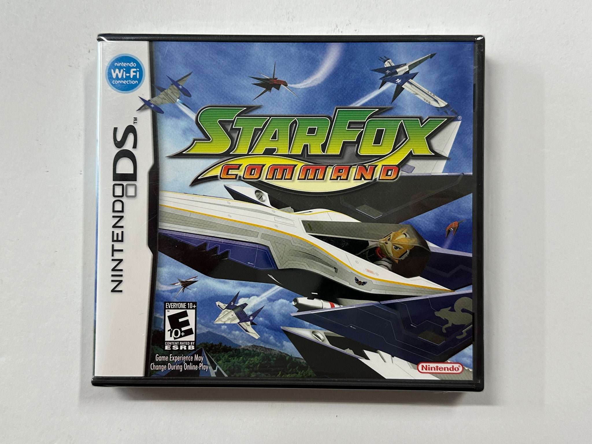 Starfox Command Brand New & Sealed