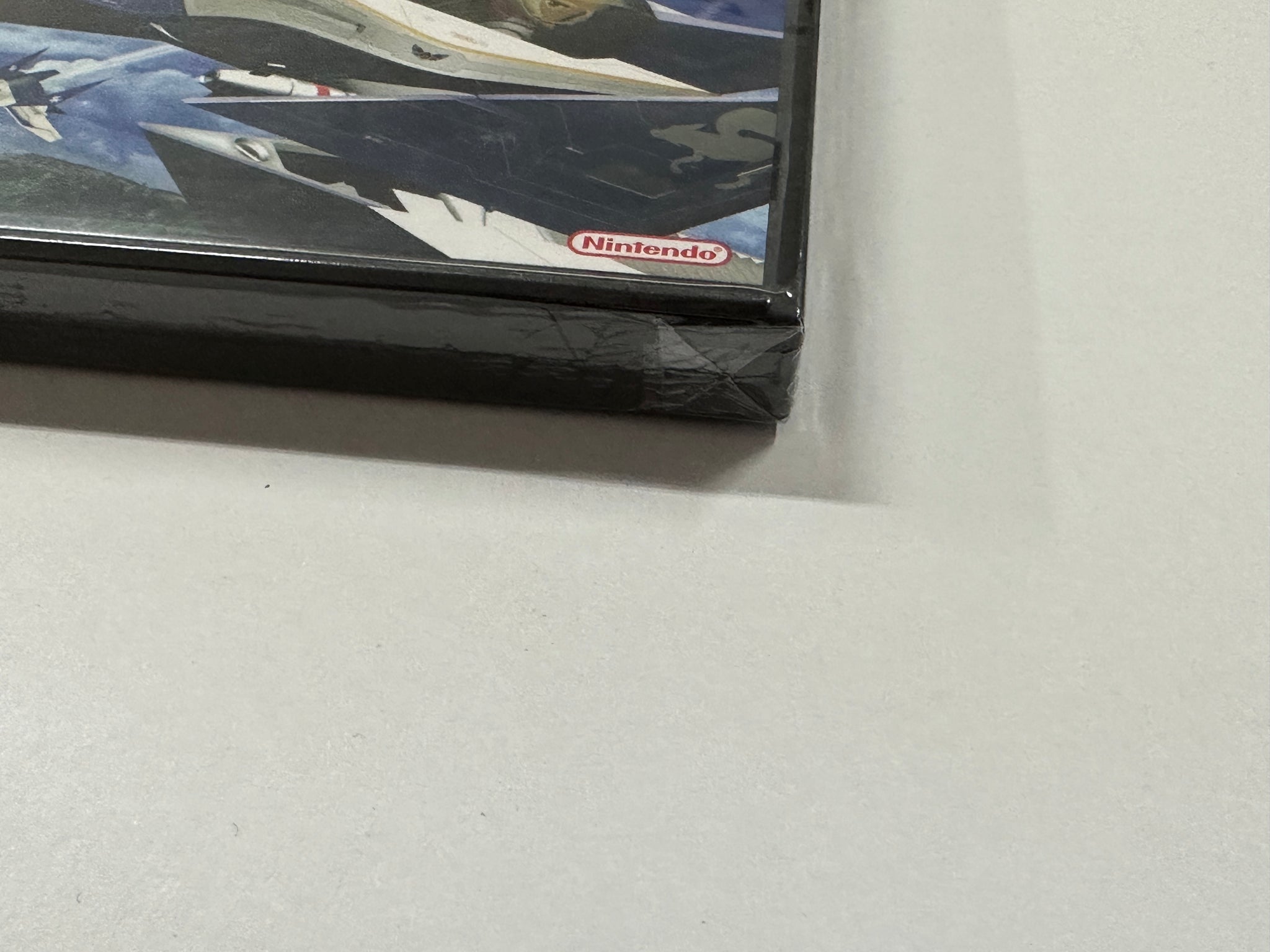 Starfox Command Brand New & Sealed