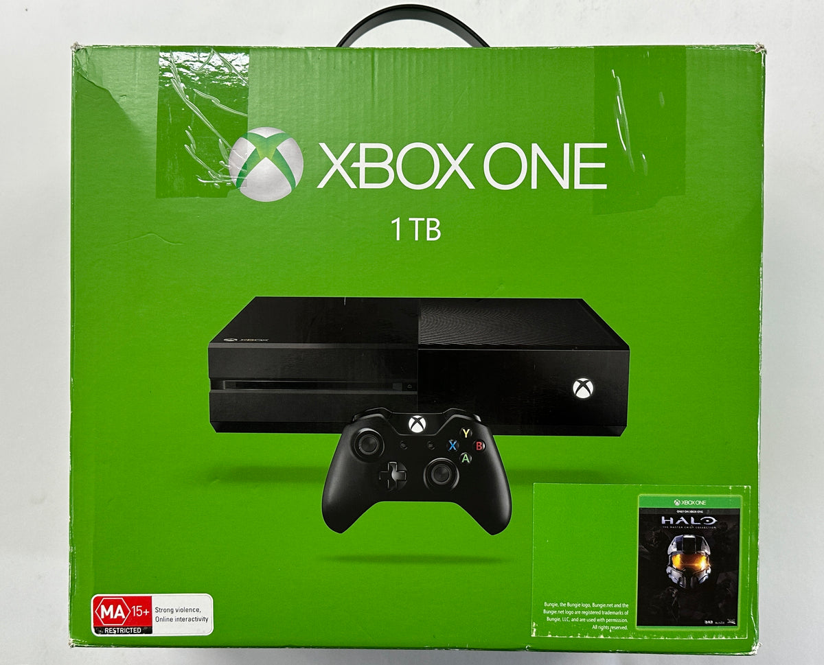 Xbox One 1TB Console Games Bundle (Gears Of War: Ultimate, 48% OFF