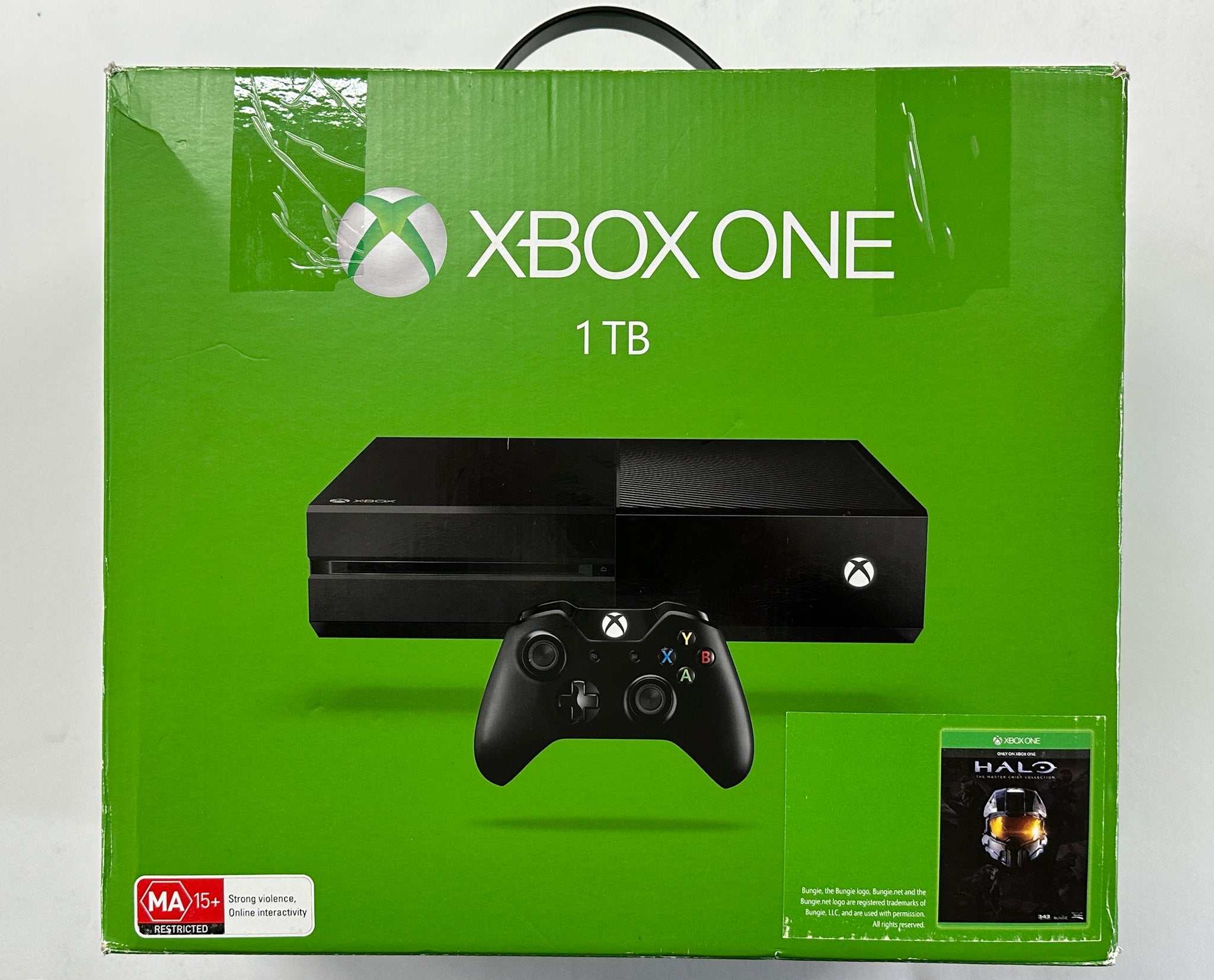 Microsoft XBOX One 1TB Console Complete In Box