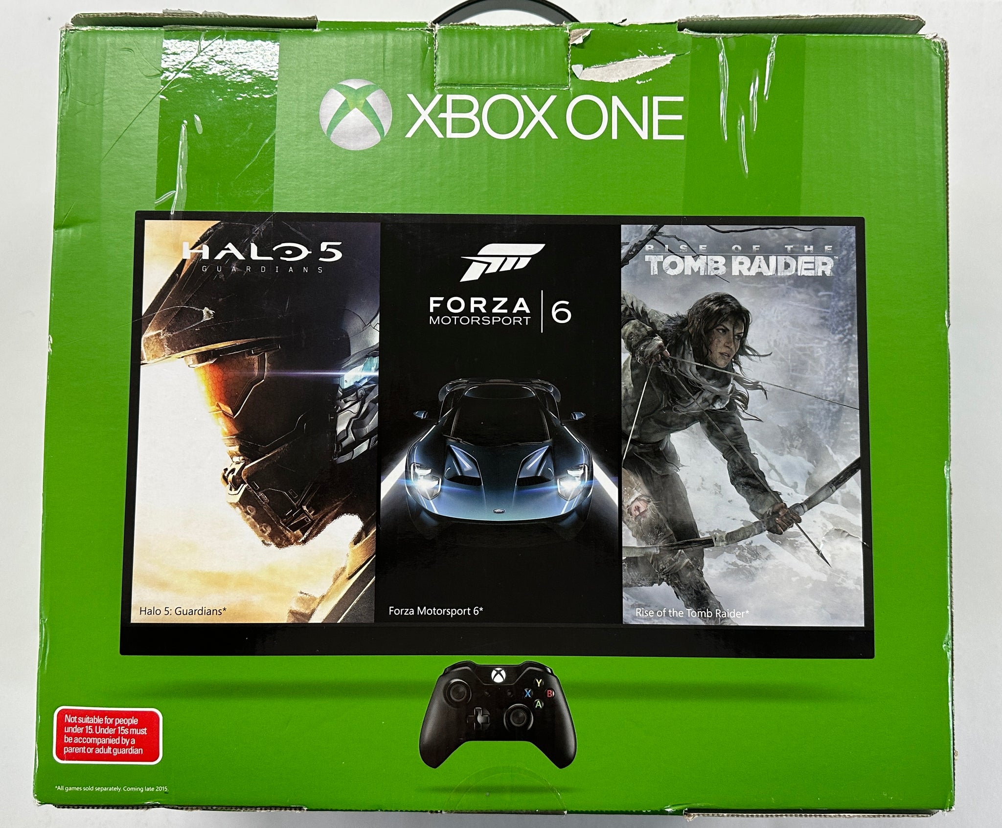 Microsoft XBOX One 1TB Console Complete In Box