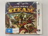 Code Name STEAM Complete In Original Case