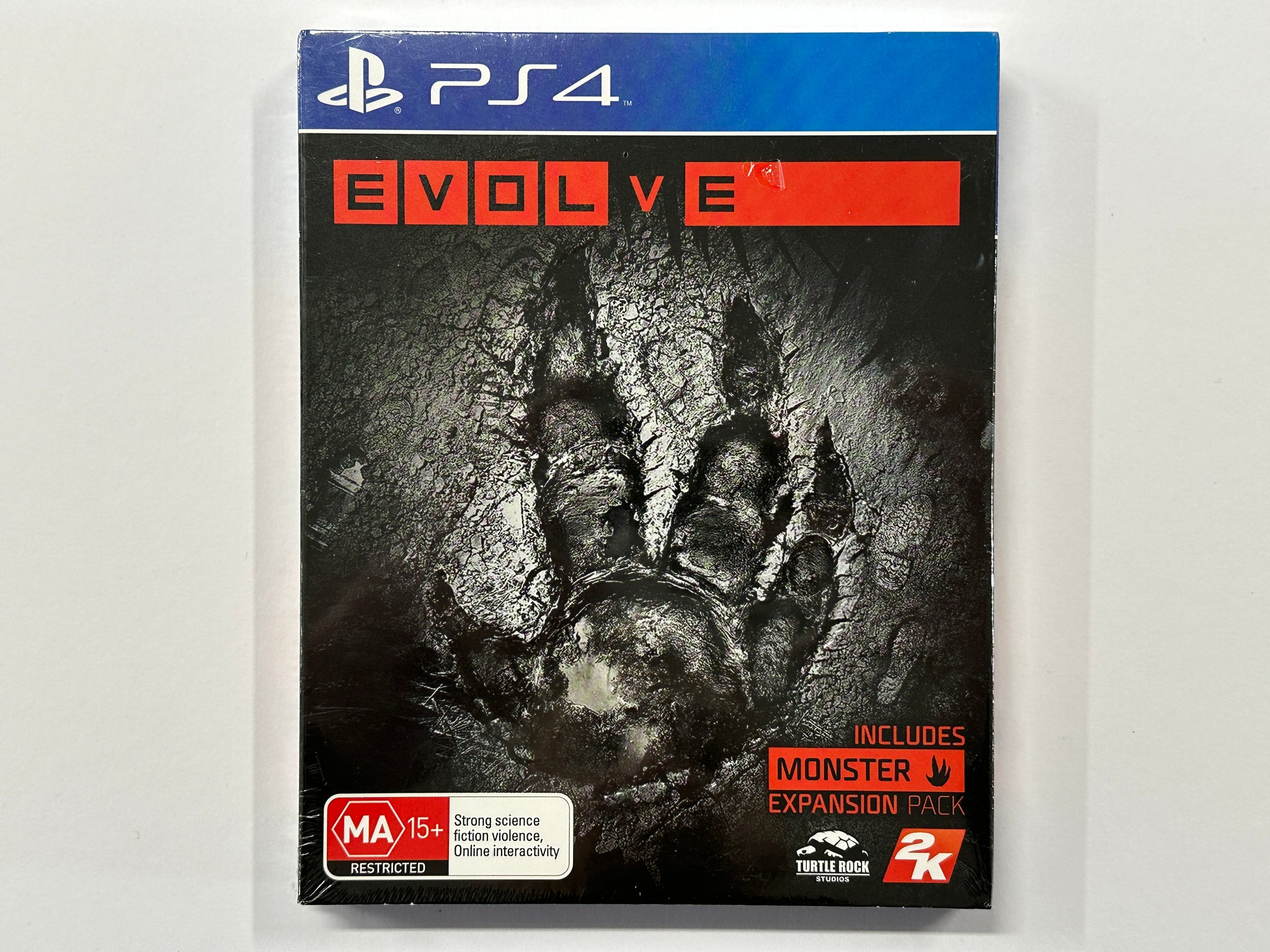 Evolve Brand New & Sealed