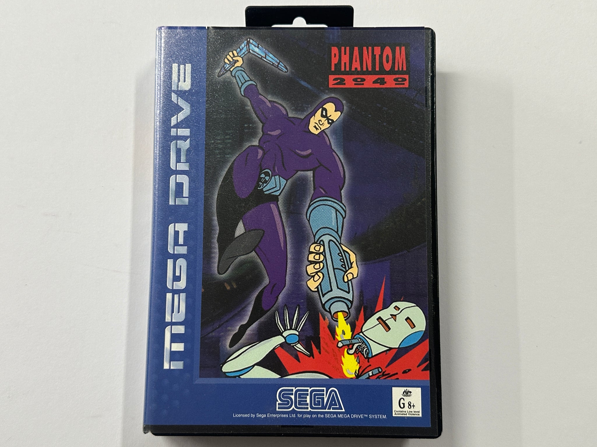 Phantom 2040 Complete In Original Case