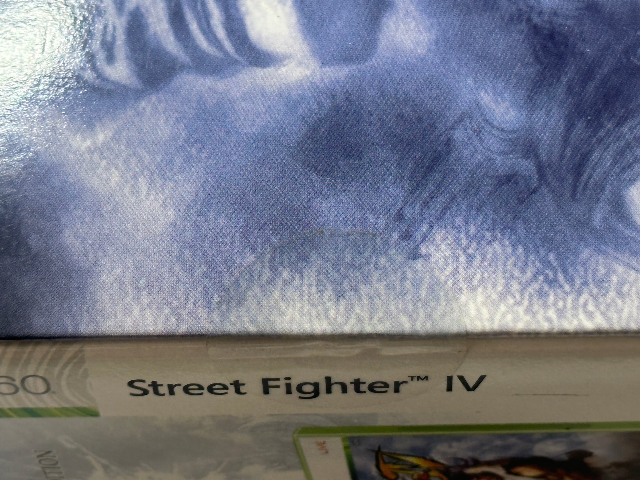 Street Fighter IV Collectors Edition Brand New & Sealed