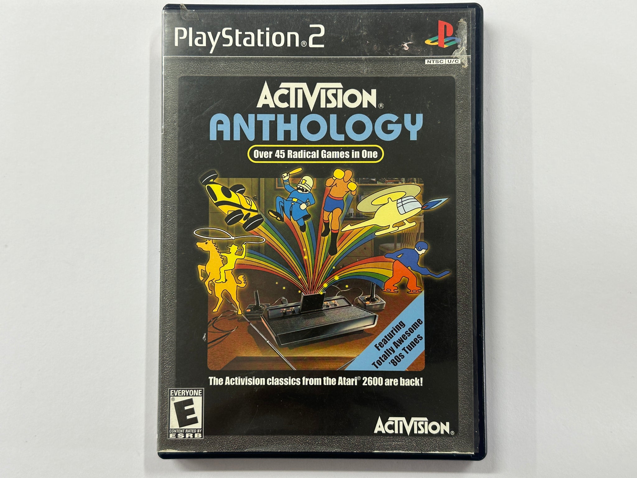 Activision Anthology NTSC Complete In Original Case