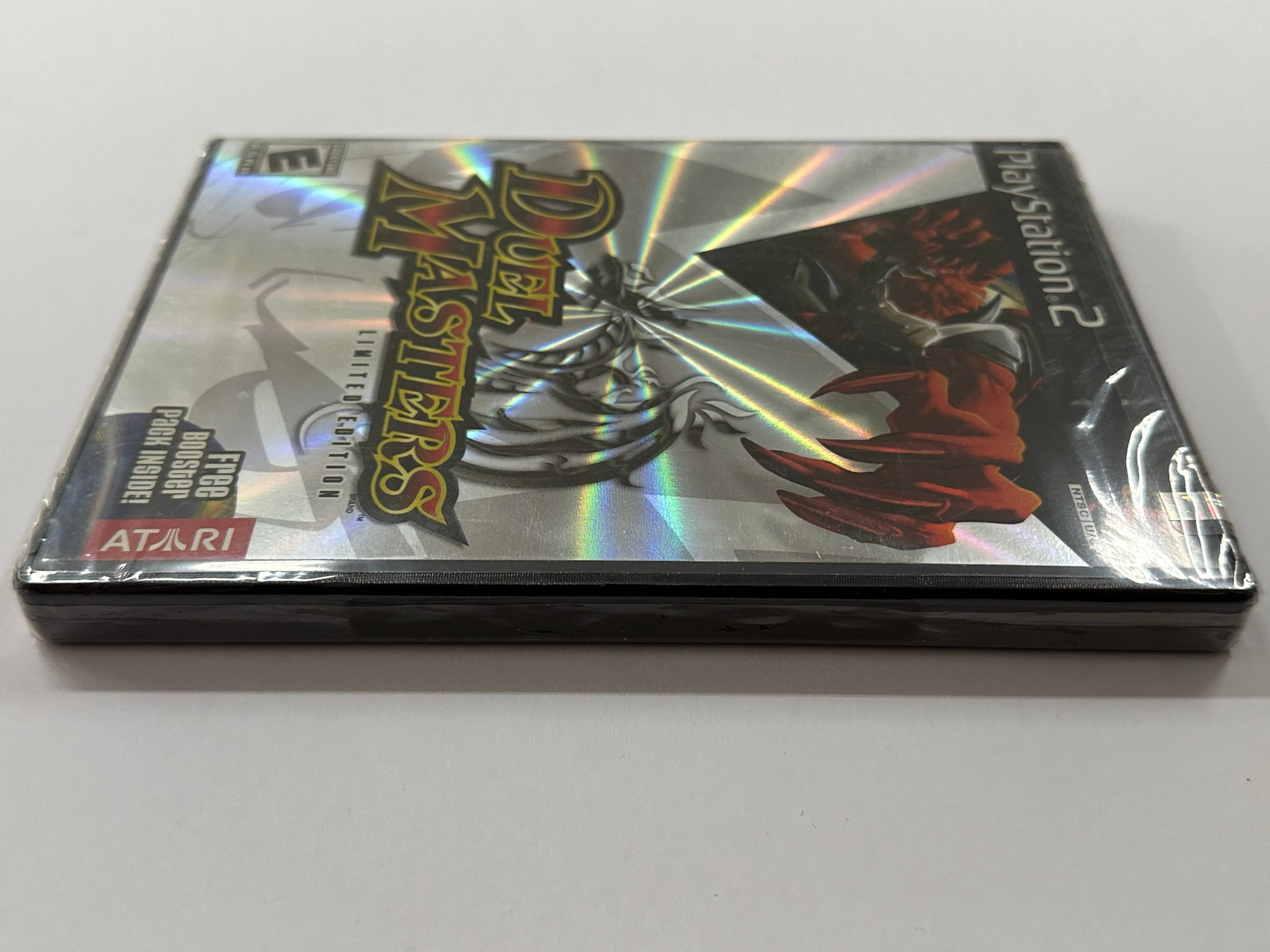 Duel Masters NTSC Brand New & Sealed with Sealed Booster Pack