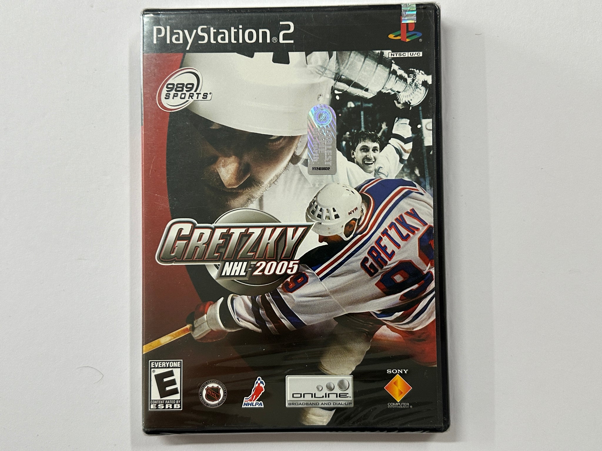 Gretzky NHL 2005 NTSC Brand New & Sealed