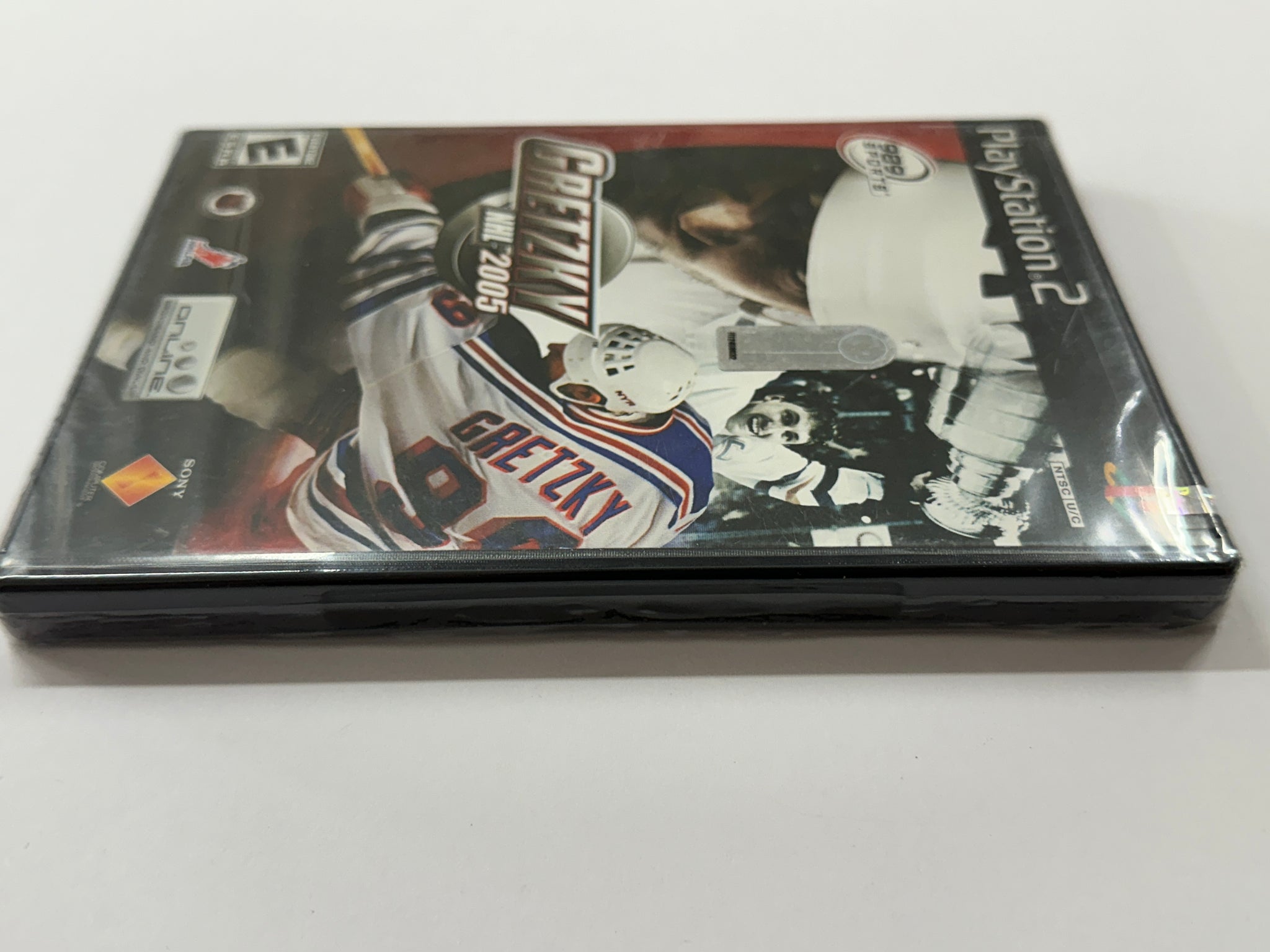 Gretzky NHL 2005 NTSC Brand New & Sealed