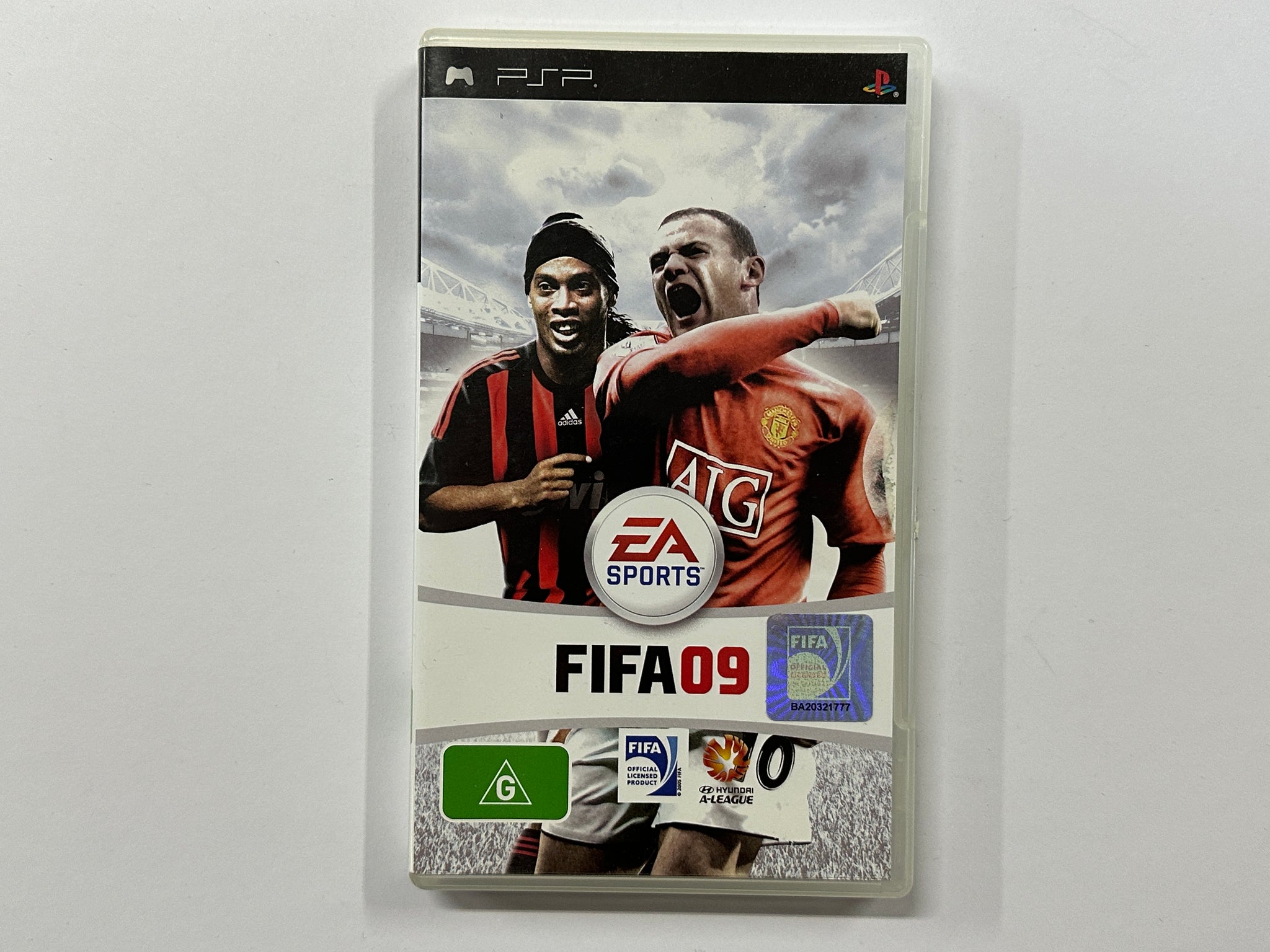 FIFA 09 Complete In Original Case