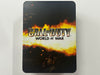 Call Of Duty COD World At War Collectors Edition Complete In Original Tin Case