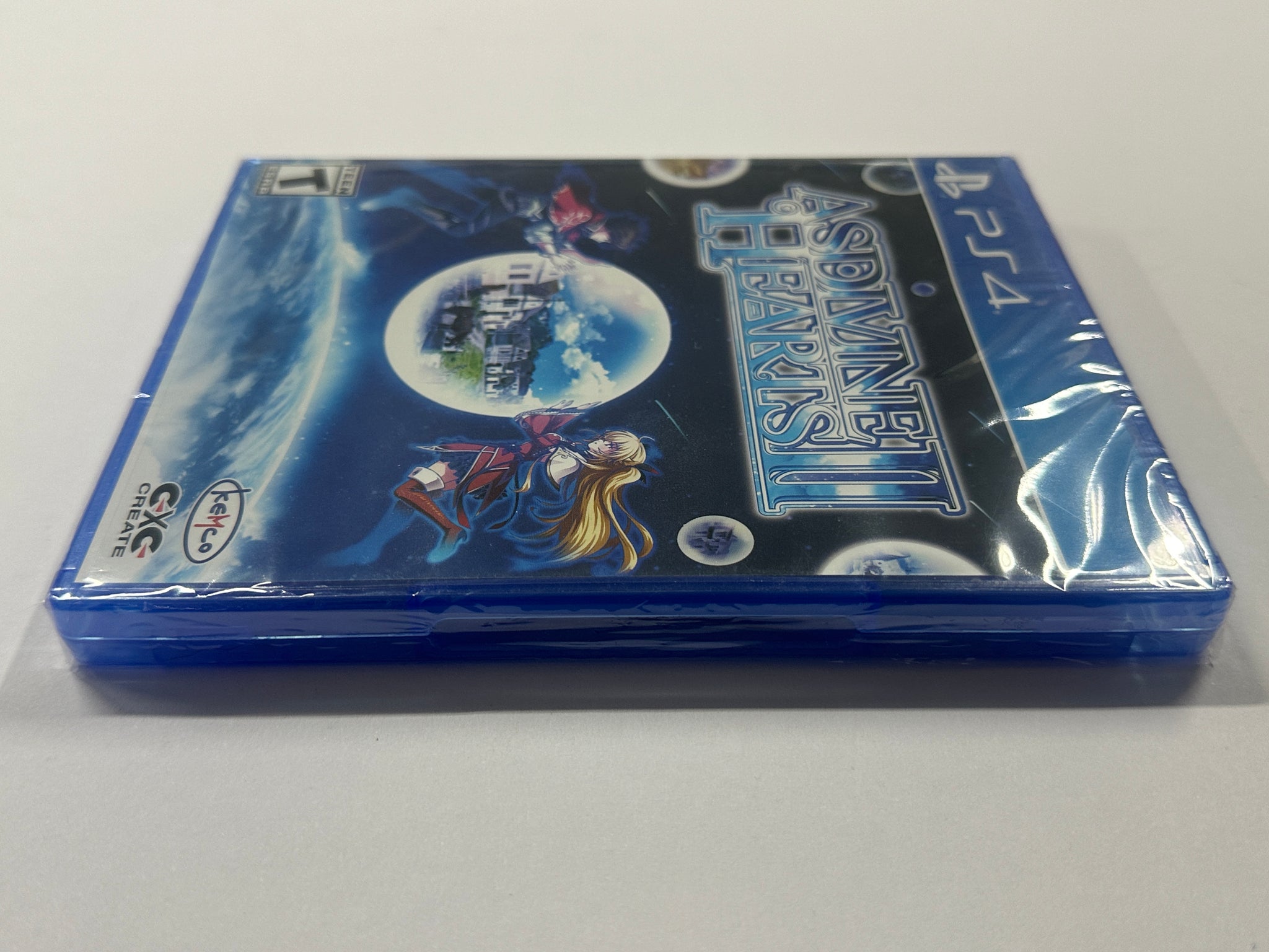 Asdivine Hearts 2 Limited Run Games Brand New & Sealed