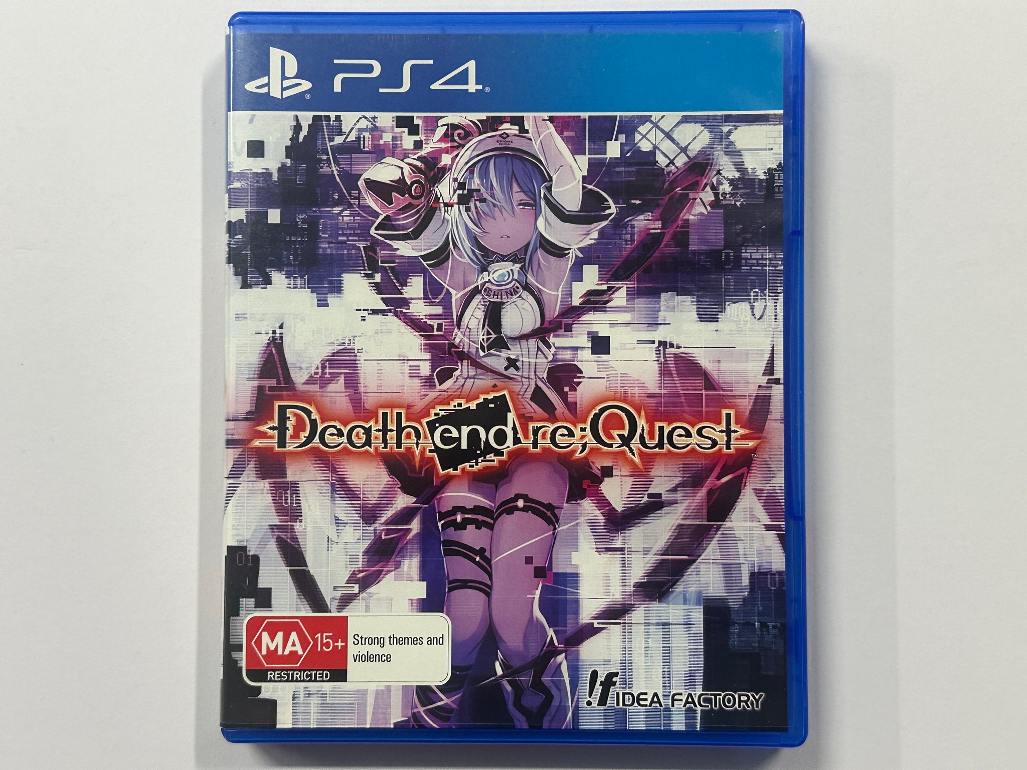 Death End Request Complete In Original Case