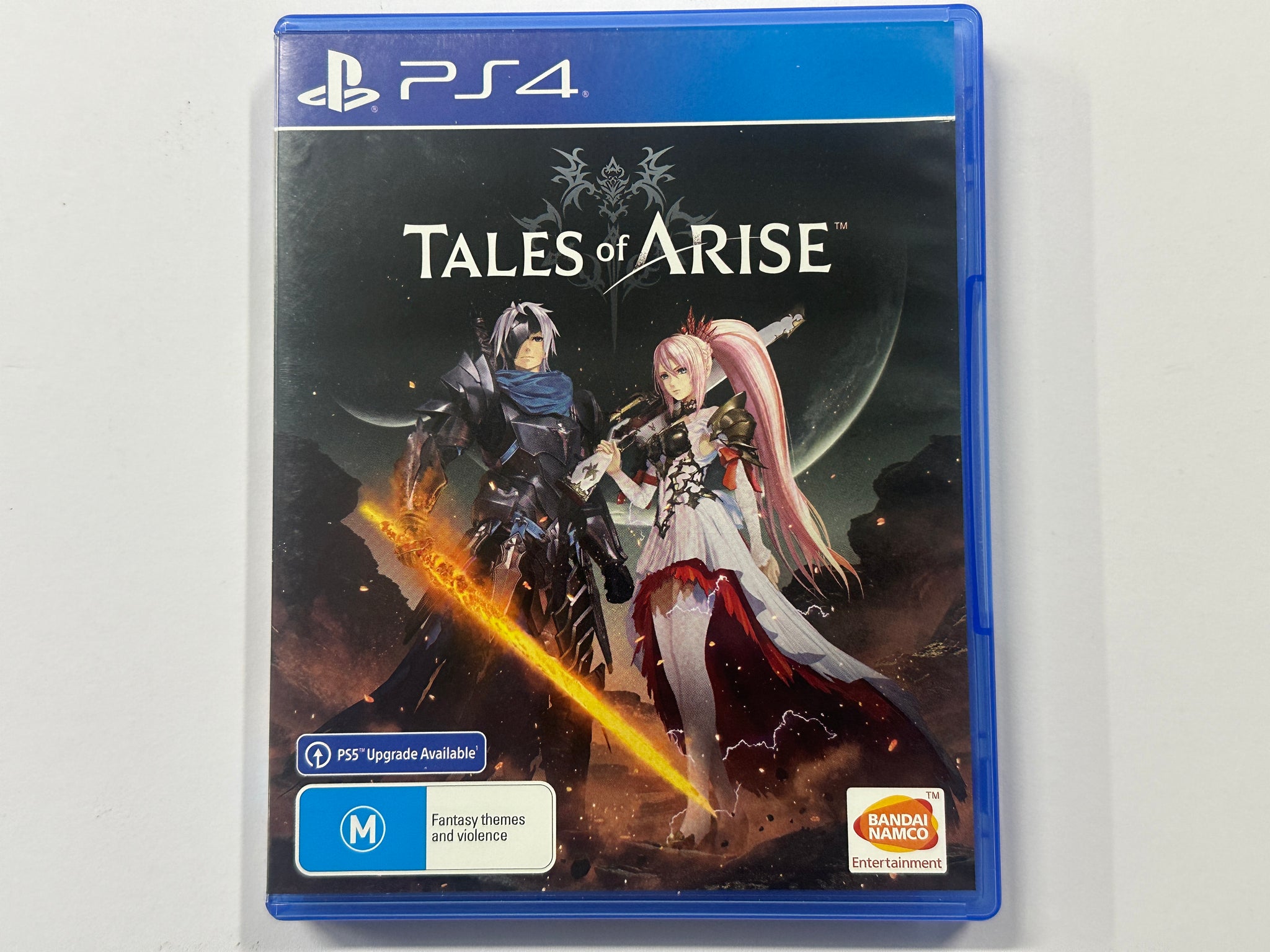 Tales Of Arise Complete In Original Case