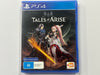 Tales Of Arise Complete In Original Case