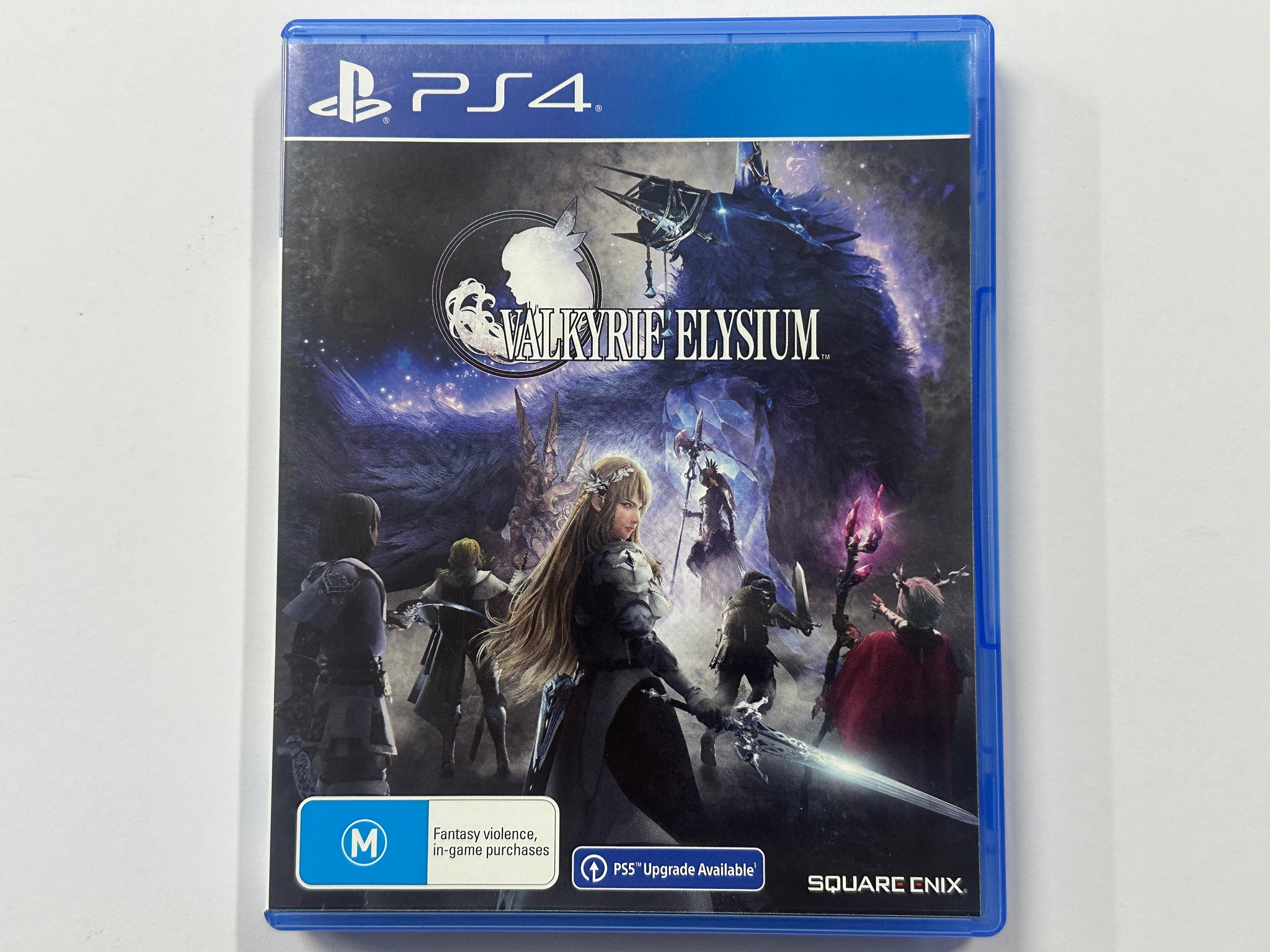 Valkyrie Elysium Complete In Original Case