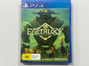 Earthlock Festival Of Magic Complete In Original Case