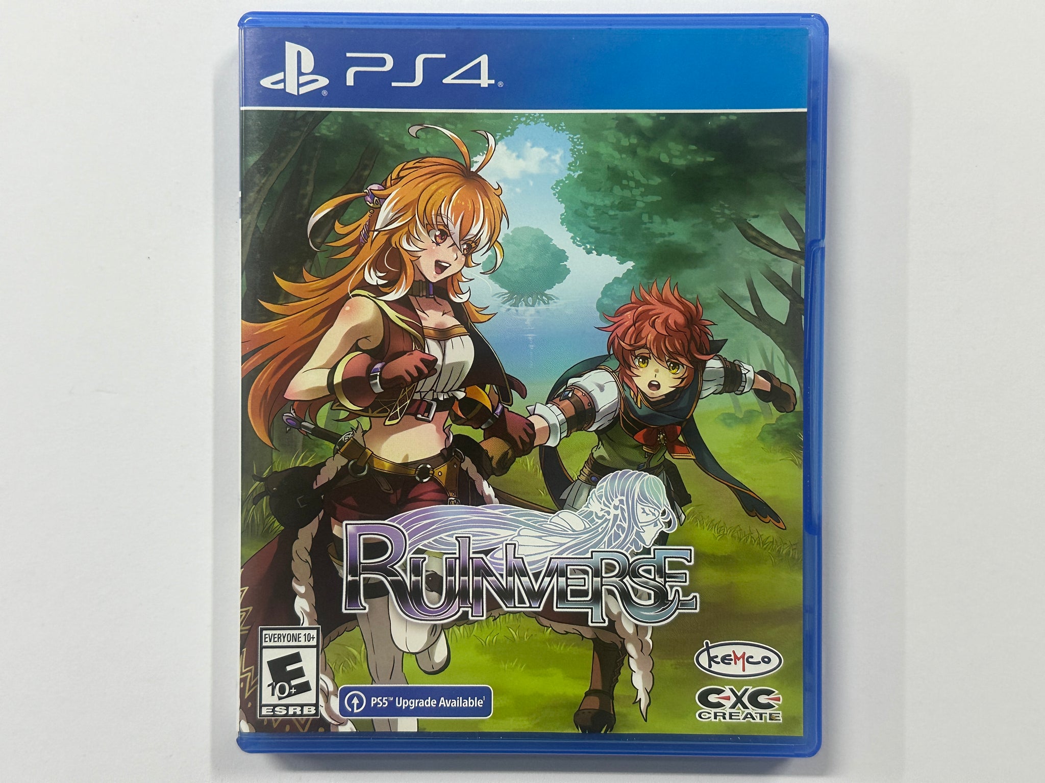 Ruinverse Limited Run Games Complete In Original Case