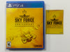 Sky Force Anniversary Limited Run Games Complete In Original Case