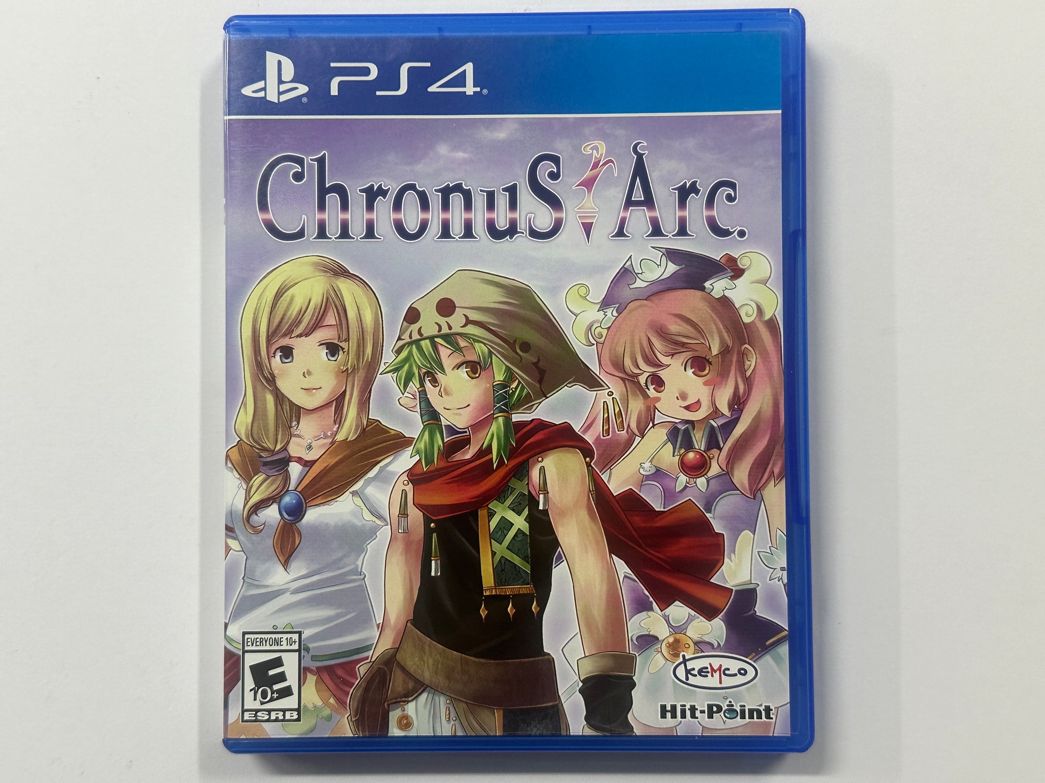 Chronus Arc Limited Run Games Complete In Original Case