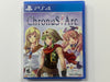 Chronus Arc Limited Run Games Complete In Original Case