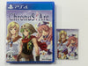 Chronus Arc Limited Run Games Complete In Original Case
