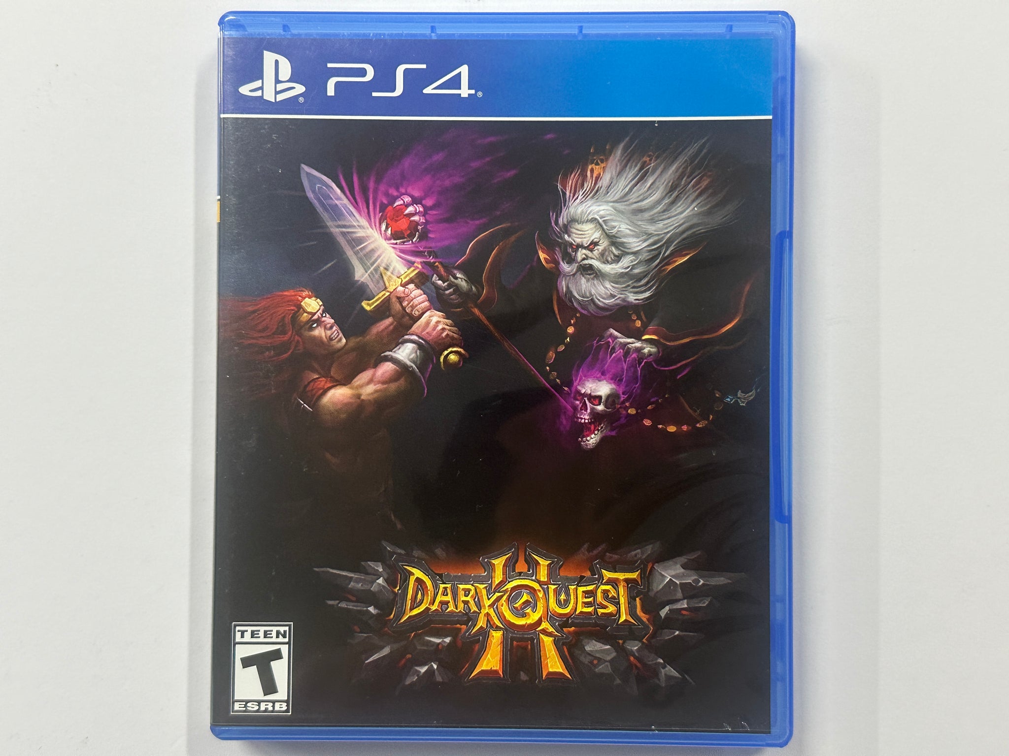Dark Quest 2 Limited Run Games Complete In Original Case