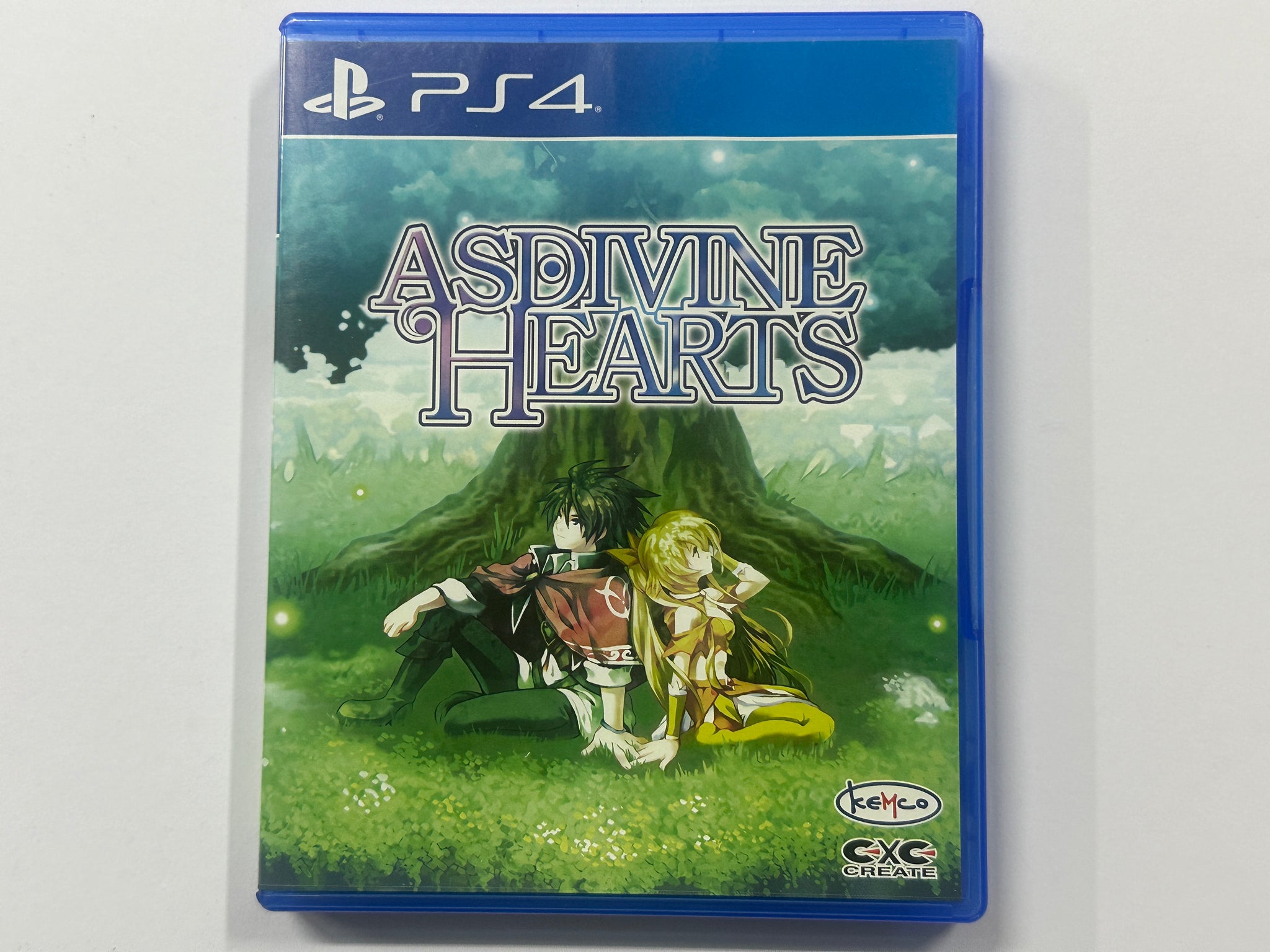Asdivine Hearts Limited Run Games Complete In Original Case