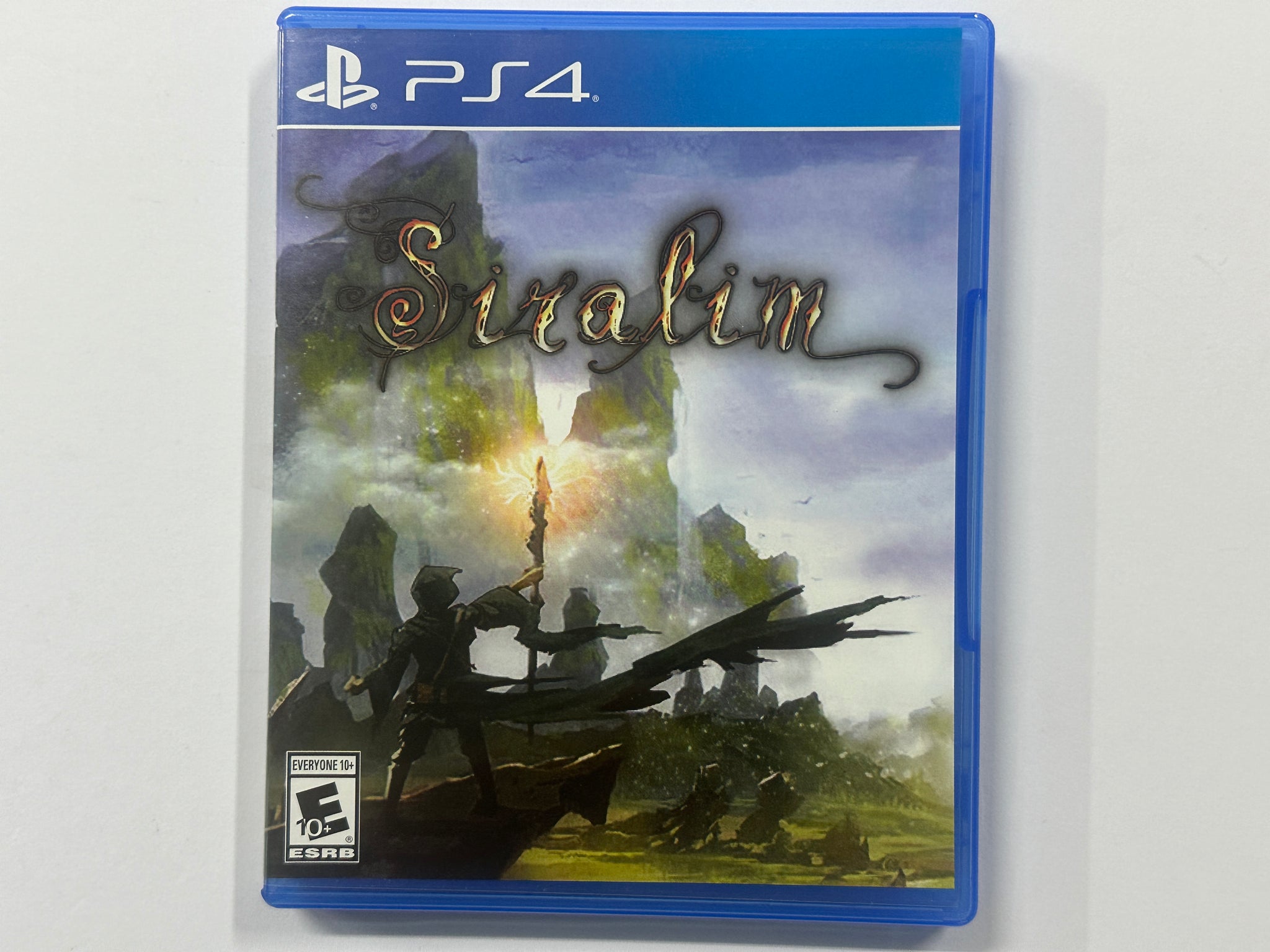 Siralim Limited Run Games Complete In Original Case