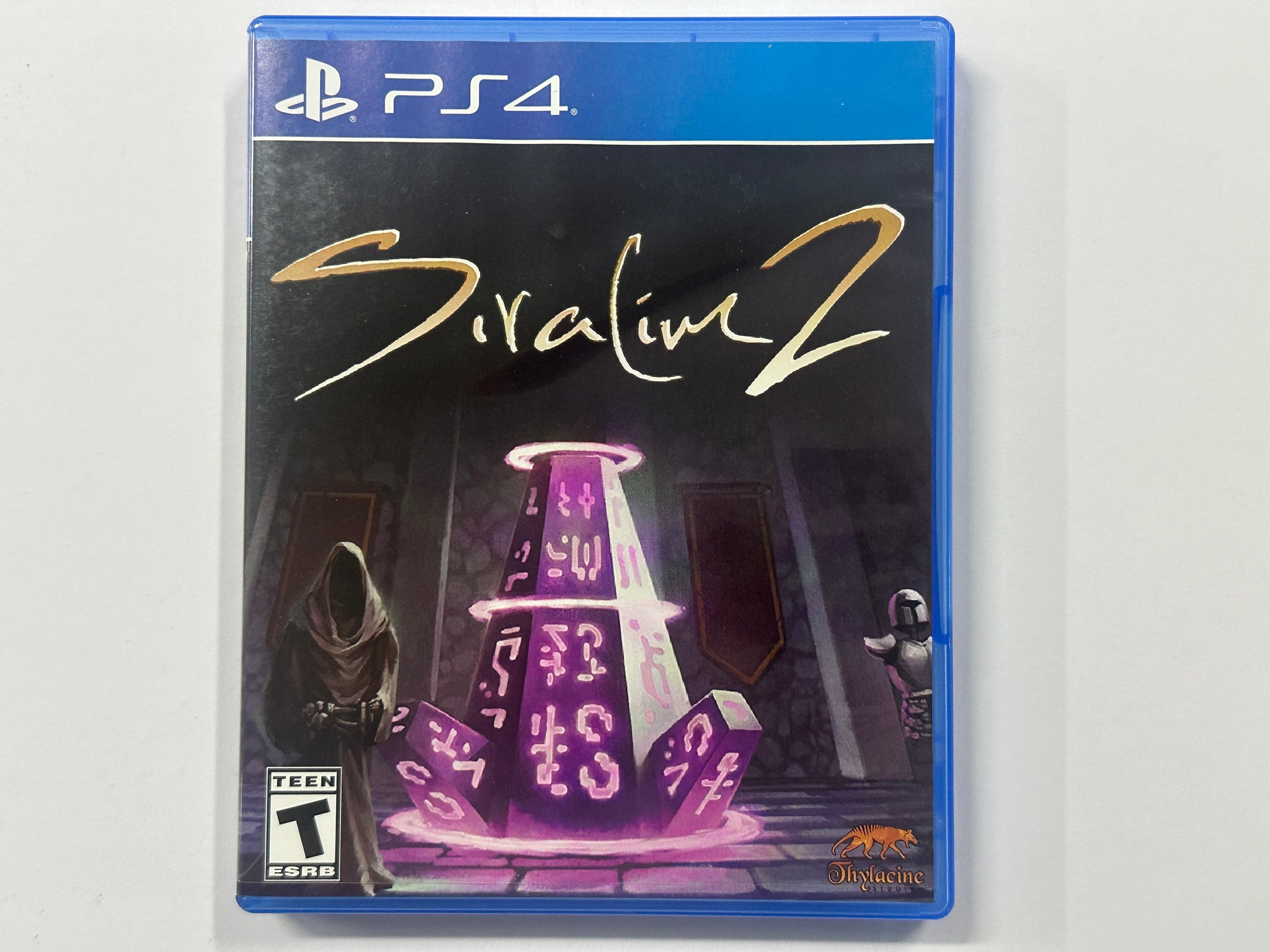 Siralim 2 Limited Run Games Complete In Original Case