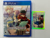 Legend Of The Tetrachs Limited Run Games Complete In Original Case