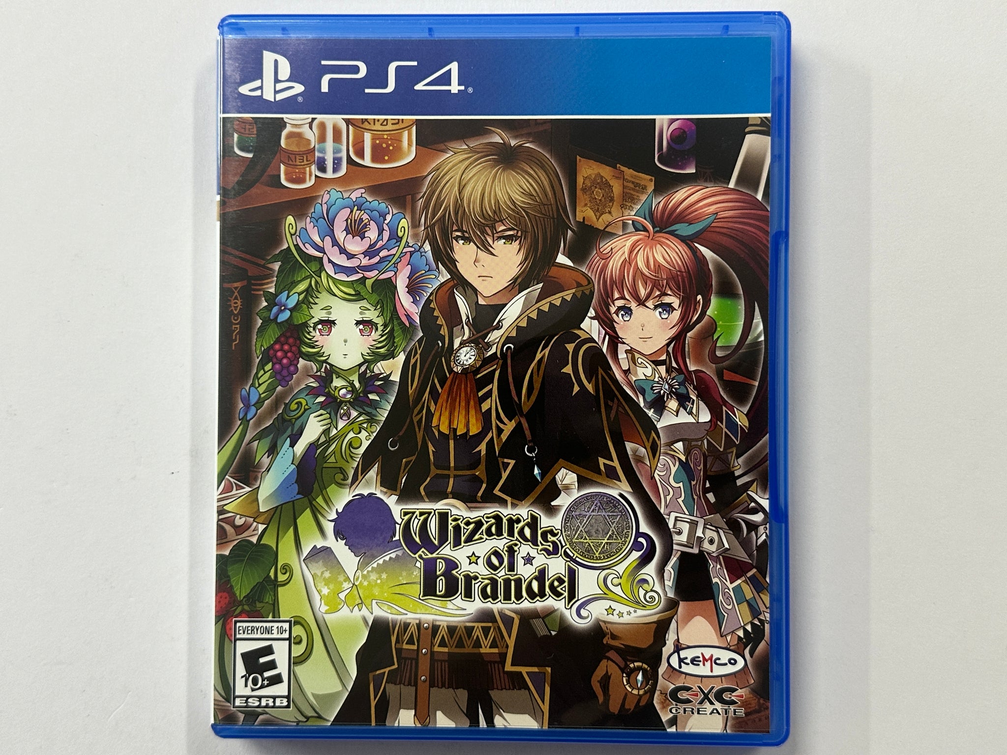 Wizards Of Brandel Limited Run Games Complete In Original Case