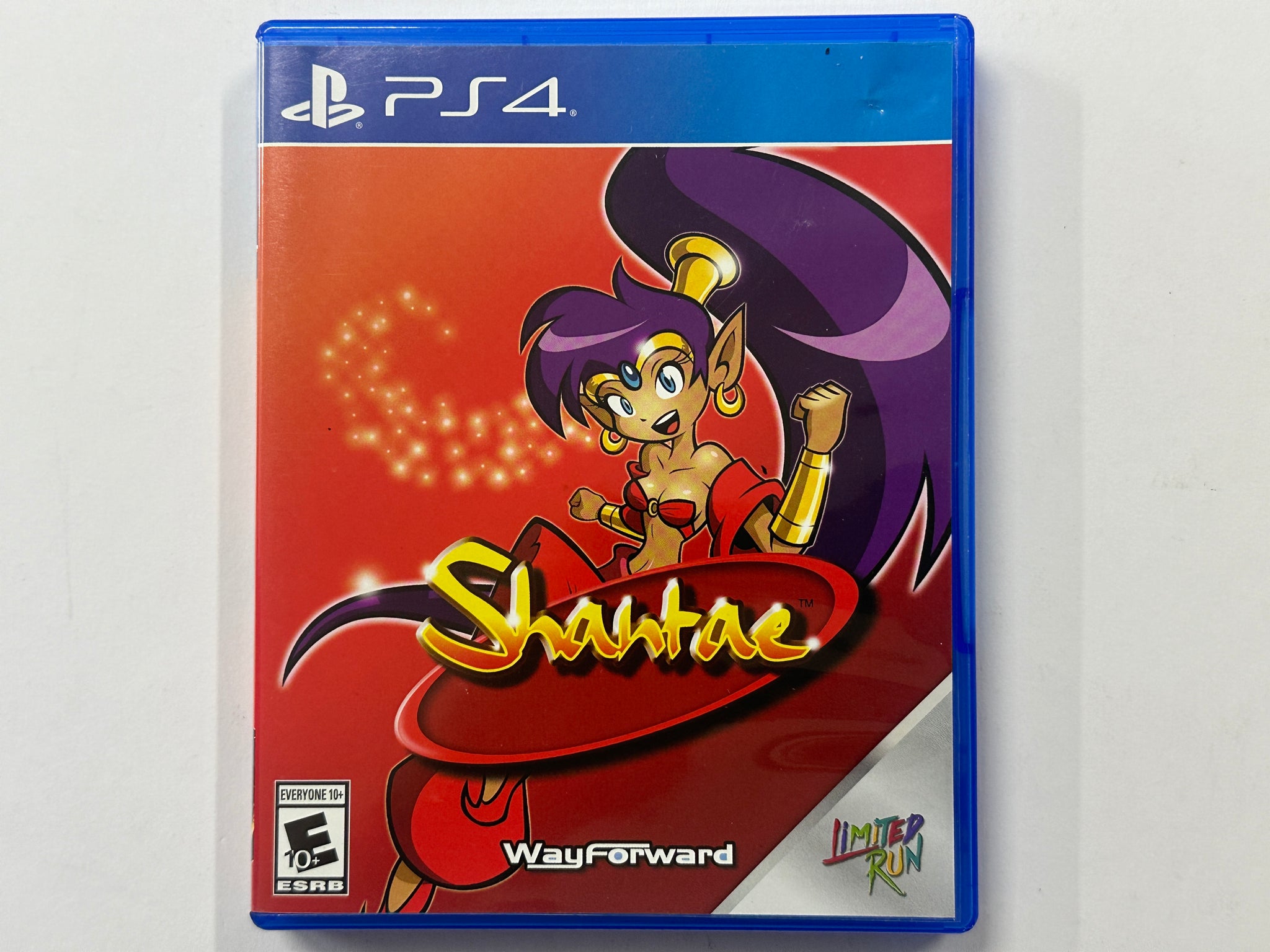 Shantae Limited Run Games Complete In Original Case