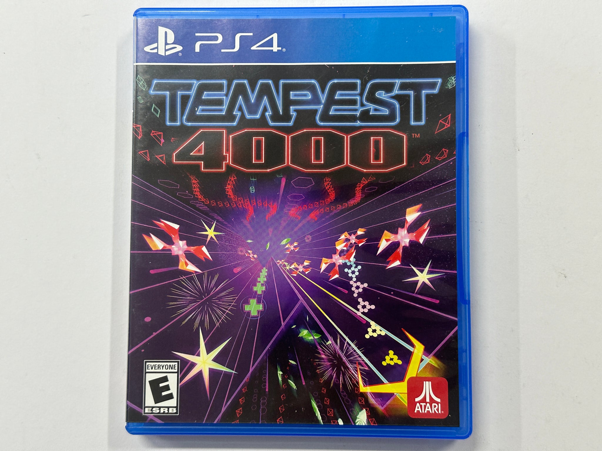 Tempest 4000 Complete In Original Case