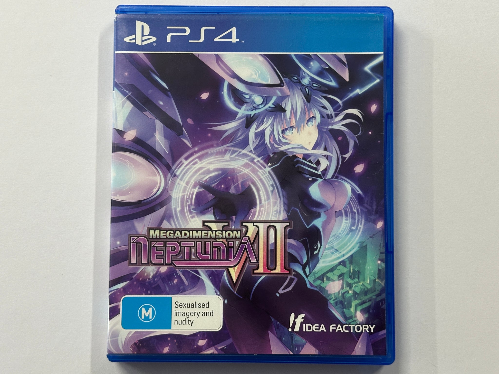 Megadimension Neptunia VII Complete In Original Case