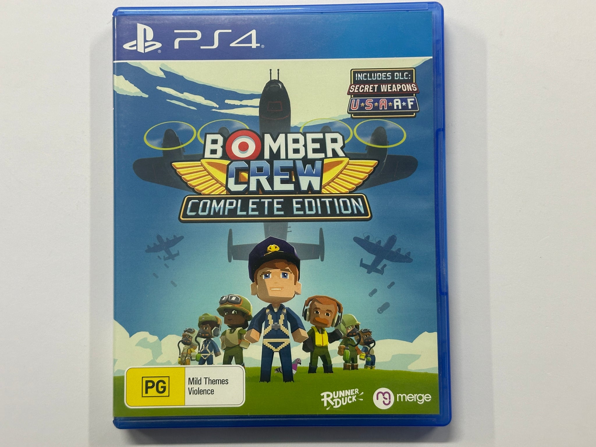 Bomber Crew Complete Edition Complete In Original Case