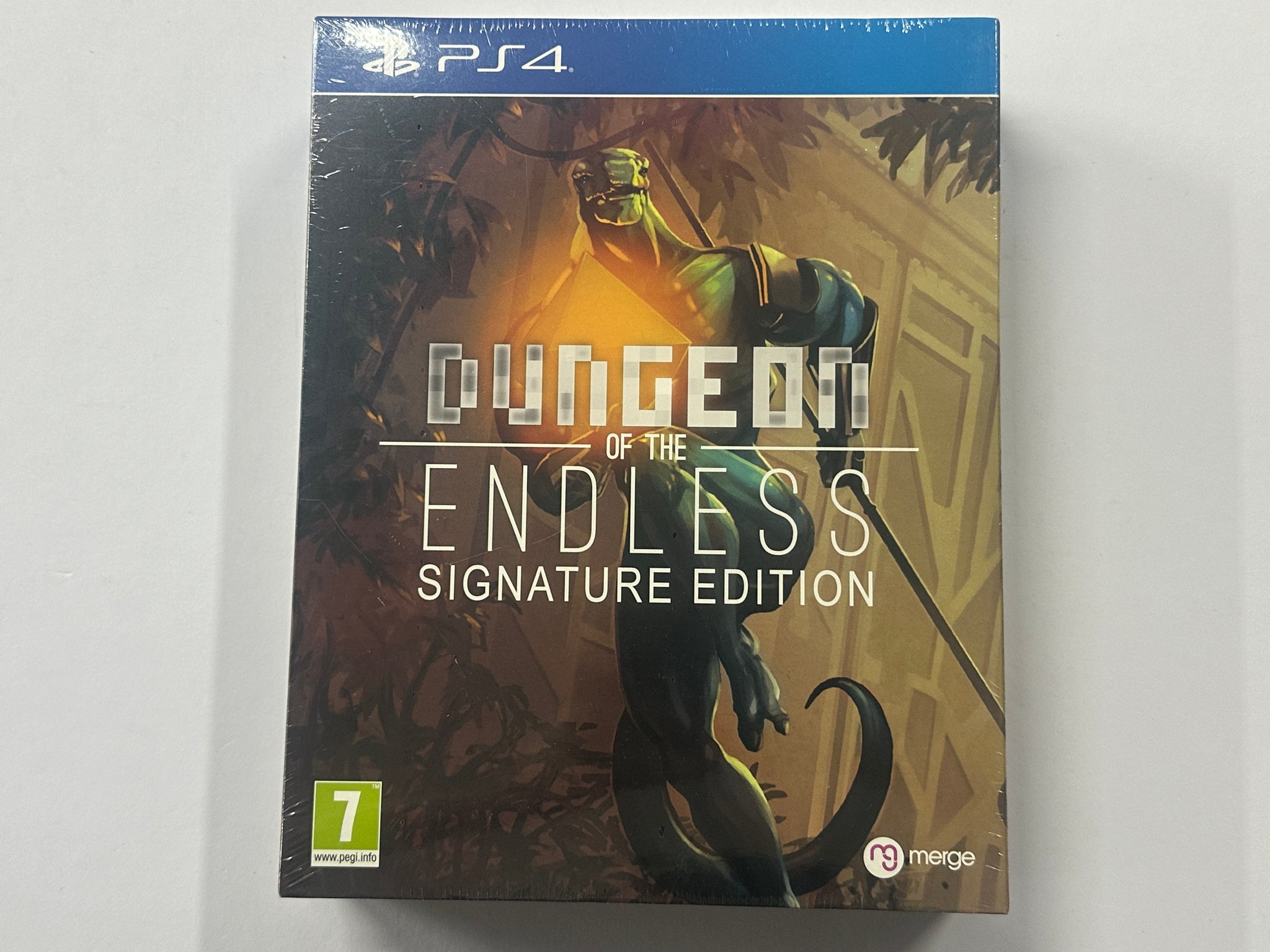 Dungeon Of The Endless Signature Edition Brand New & Sealed