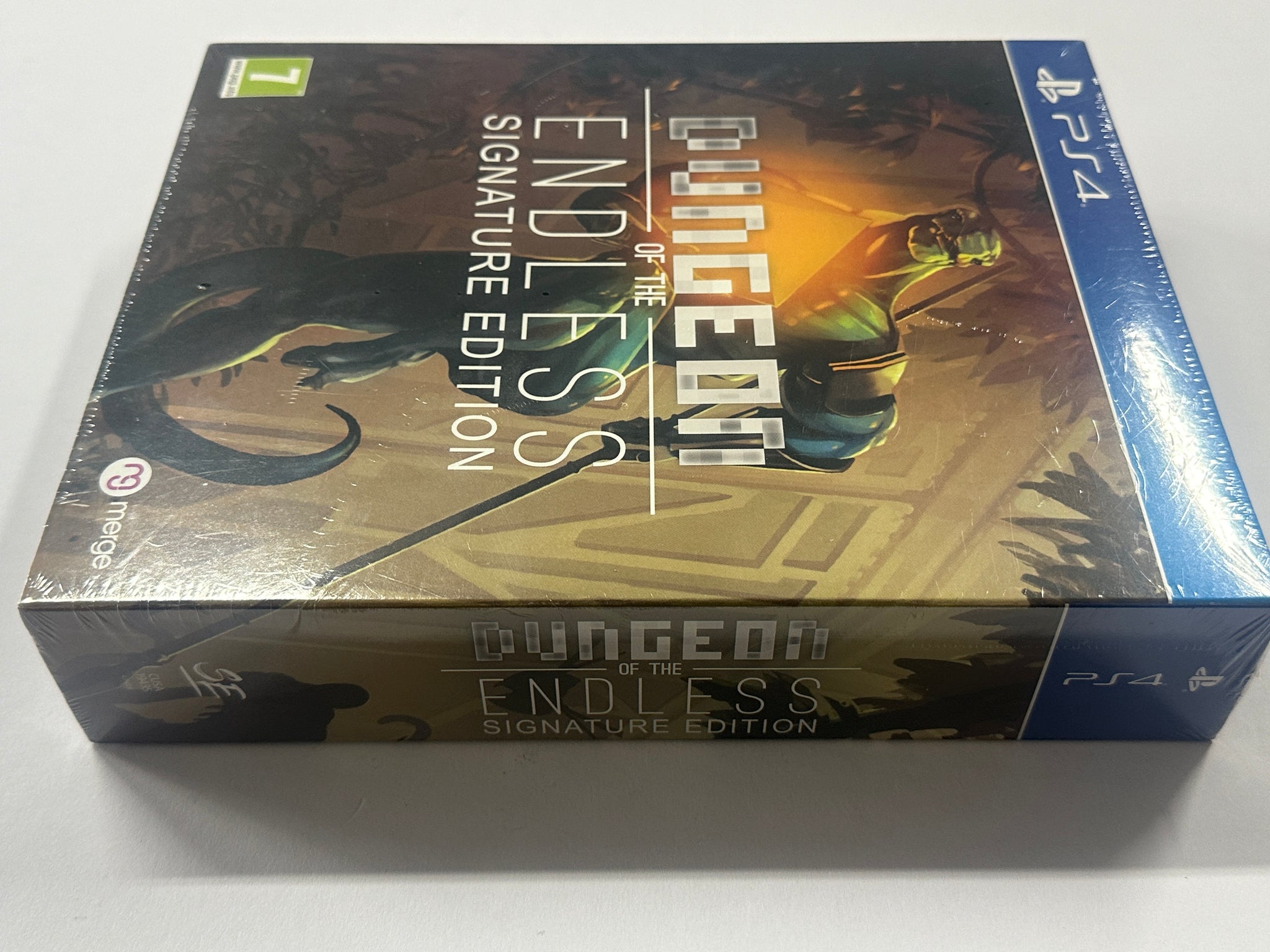 Dungeon Of The Endless Signature Edition Brand New & Sealed